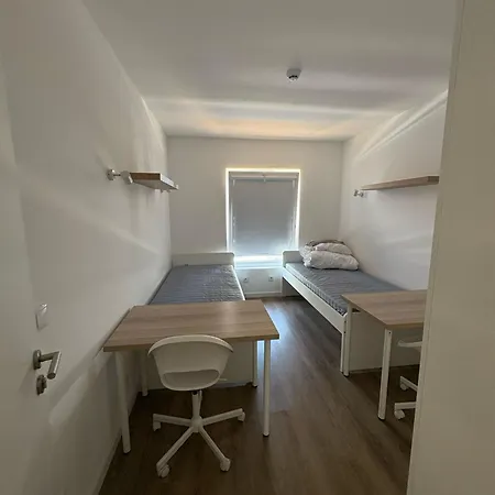 旅馆 Residencia Universitaria Calhariz Benfica