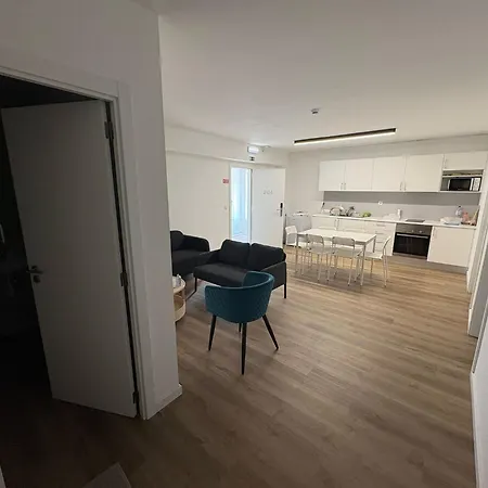 Residencia Universitaria Calhariz Benfica * Lissabon